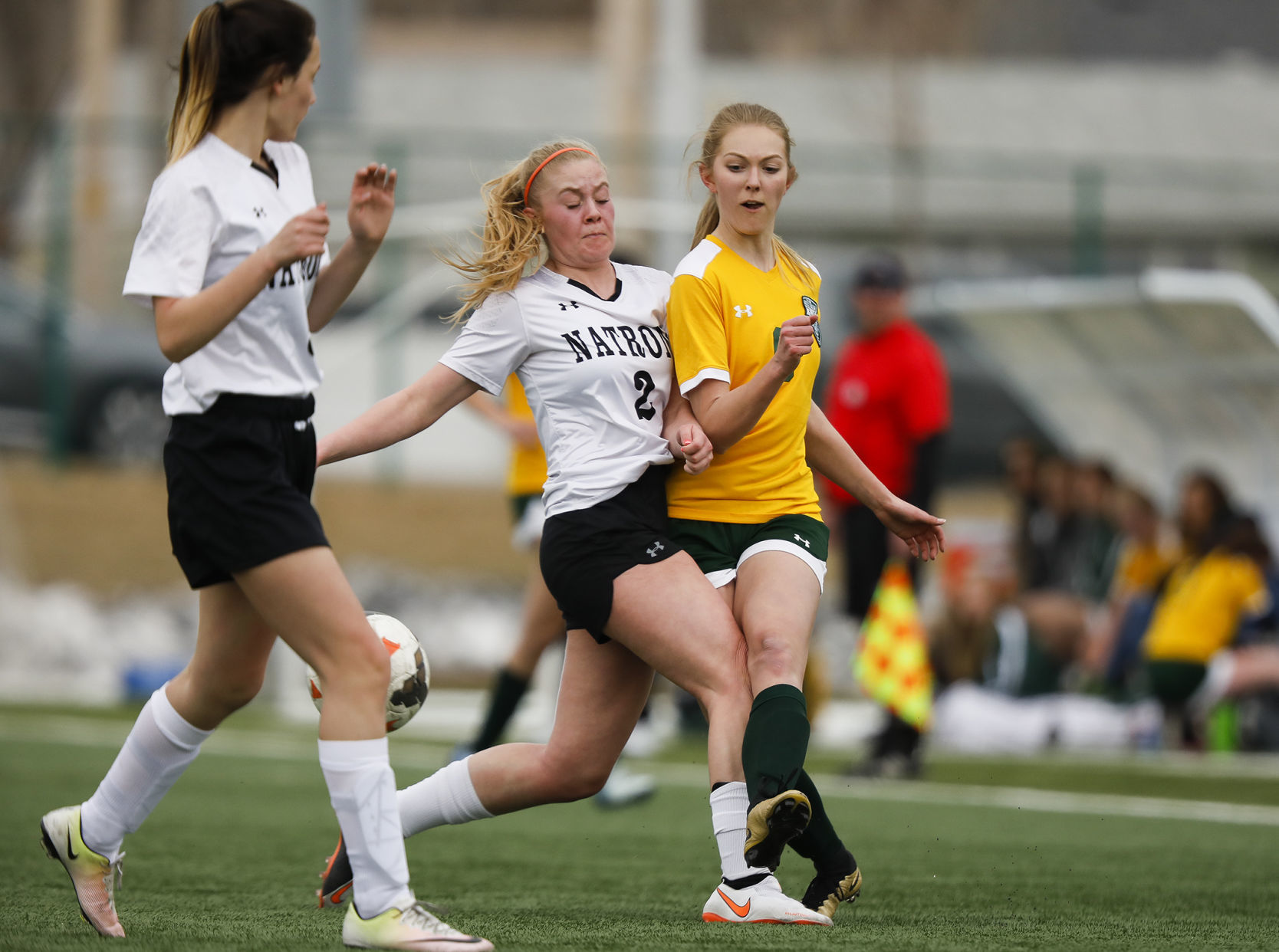 Girls Soccer